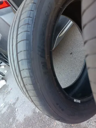 Michelin Primacy 4 205/55/17 91V....  2 unidades a