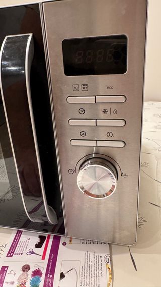 Microondas Taurus Fastwave