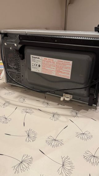 Microondas Taurus Fastwave