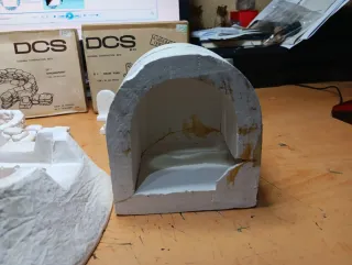 Lote Diorama DCS Verlinden 1/35