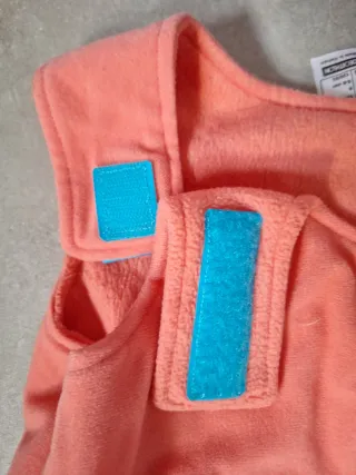 Pantalón nieve/esquí niña 5-6 años. Muy calentito.