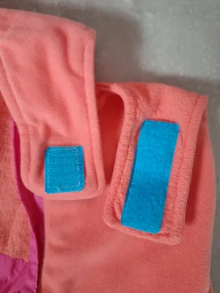 Pantalón nieve/esquí niña 5-6 años. Muy calentito.