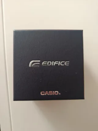 Reloj Casio Edifice ECB-30D