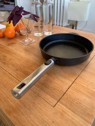 Sartén Hierro Fundido 28cm