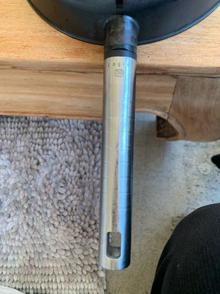 Sartén Hierro Fundido 28cm