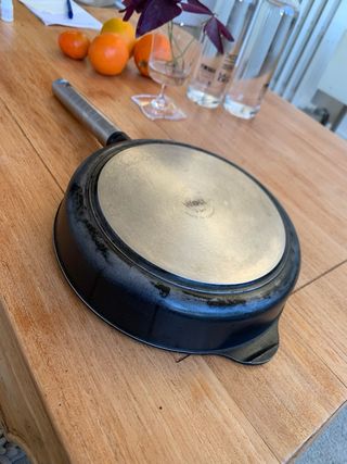 Sartén Hierro Fundido 28cm