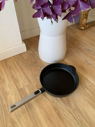 Sartén Hierro Fundido 28cm