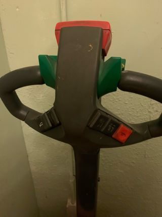 Apilador eléctrico Jungheinrich EJD 220