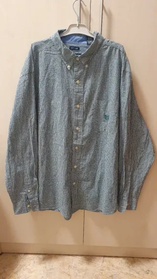 Camisa CHAPS Ralph Lauren cuadros