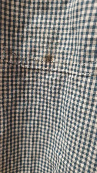 Camisa CHAPS Ralph Lauren cuadros
