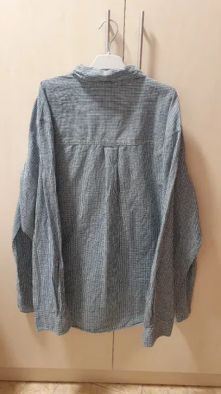 Camisa CHAPS Ralph Lauren cuadros