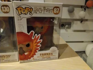 Funko Pop Harry Potter Hedwig, Patronus, Dobby
