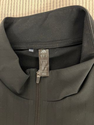 Jersey Golf Adidas DWR Ultimate365 Tour Negro