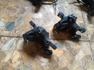 Frenos de disco NUTT