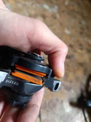 Frenos de disco NUTT