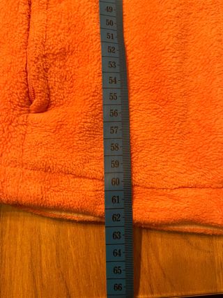 Columbia Chaqueta Polar Rosa con Capucha