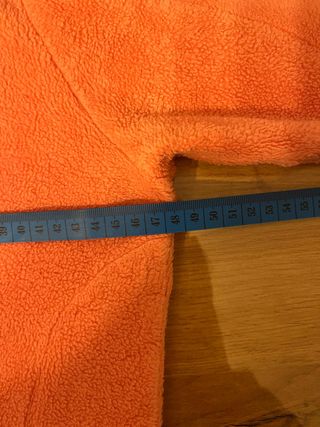 Columbia Chaqueta Polar Rosa con Capucha