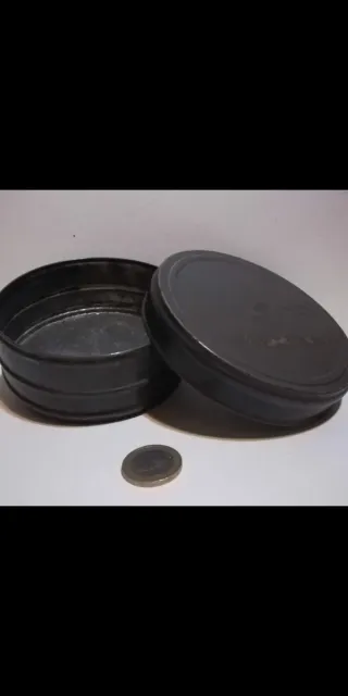 LOTE DE CAJAS METÁLICAS