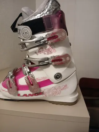 Scarponi sci Lange donna/ragazza