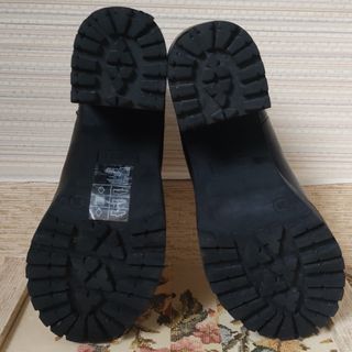 Botines tacón H&M Divided piel sintética T.39