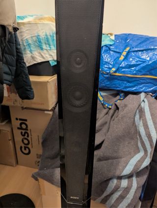 Sony Home Cinema Set Negro