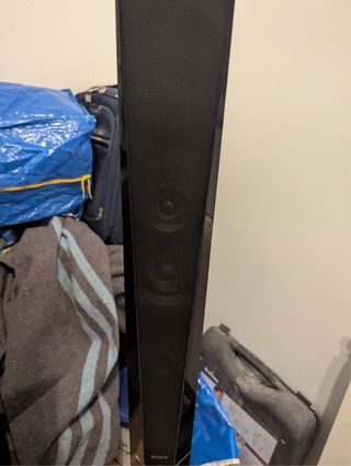 Sony Home Cinema Set Negro