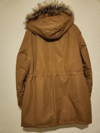 Parka térmica Springfield
