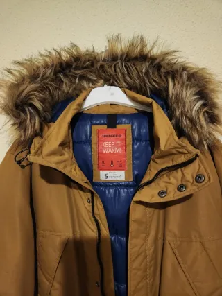 Parka térmica Springfield