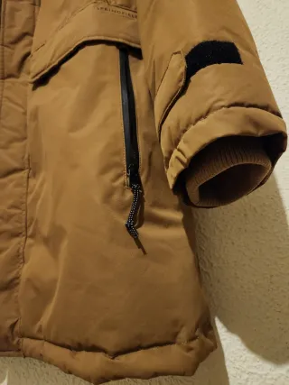 Parka térmica Springfield
