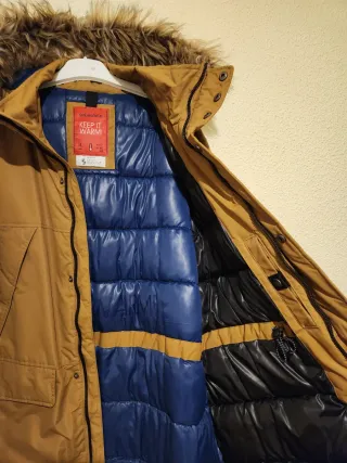 Parka térmica Springfield