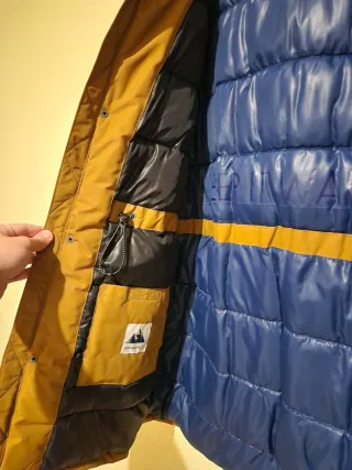 Parka térmica Springfield