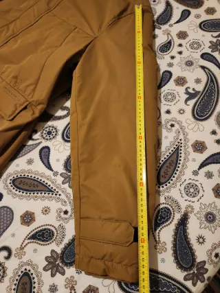 Parka térmica Springfield