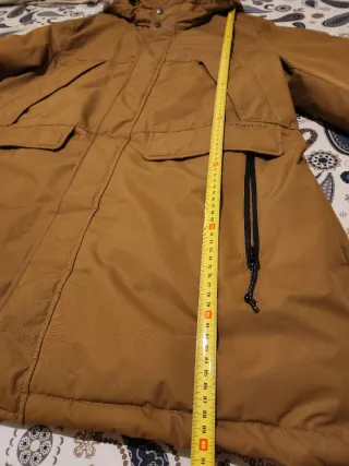 Parka térmica Springfield