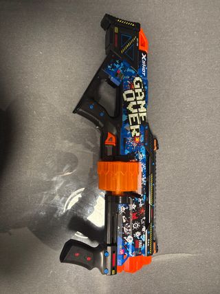Escopeta Juguete X-Shot Skins Last Stand