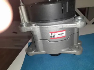 Alternador nuevo 0123515020