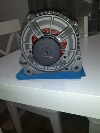 Alternador nuevo 0123515020