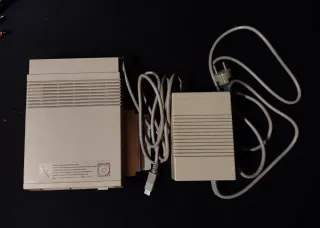 Commodore Amiga A570 CD-ROM Esterno - Raro