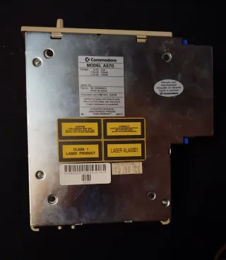 Commodore Amiga A570 CD-ROM Esterno - Raro