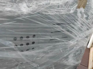 Cocina de gas Meireles