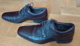 Zapatos vestir Martinelli Talla 40 Marrón