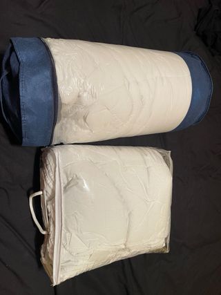 2 Edredones de 150x200 cm