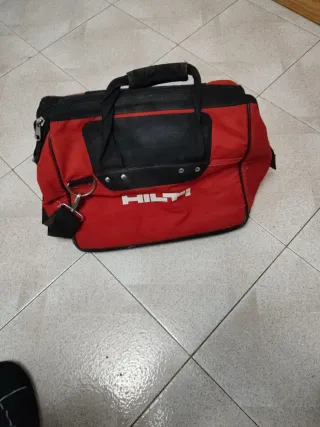 Lote Hilti 3 Máquinas 22V