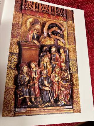 Los Caminos a Compostela: El arte de la peregri...