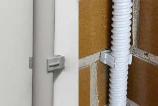 Arnocanali 50 fijatubos con taco Ø 16