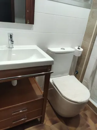 Piso compartido alquiler habitaciones