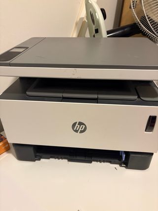 Impresora HP Neverstop Laser Económica