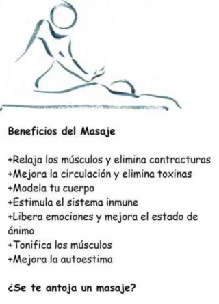 Masajista quiromasajista