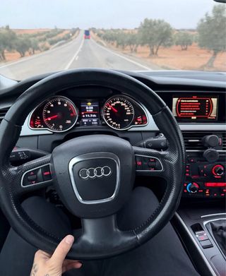 Pantalla Audi A5 2008