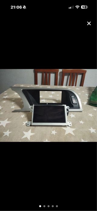 Pantalla Audi A5 2008