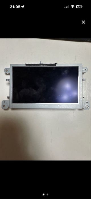 Pantalla Audi A5 2008